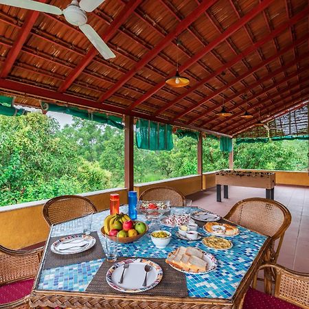 Chinchavli Sohana Eco Retreat Farmhouse - Karjat מראה חיצוני תמונה