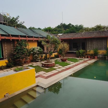 Chinchavli Sohana Eco Retreat Farmhouse - Karjat מראה חיצוני תמונה