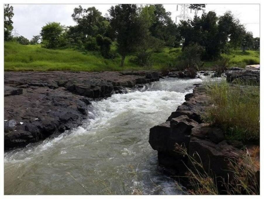 Chinchavli Sohana Eco Retreat Farmhouse - Karjat מראה חיצוני תמונה