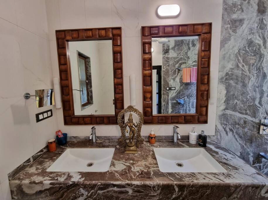 Chinchavli Sohana Eco Retreat Farmhouse - Karjat מראה חיצוני תמונה