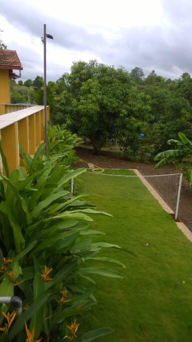 Chinchavli Sohana Eco Retreat Farmhouse - Karjat מראה חיצוני תמונה