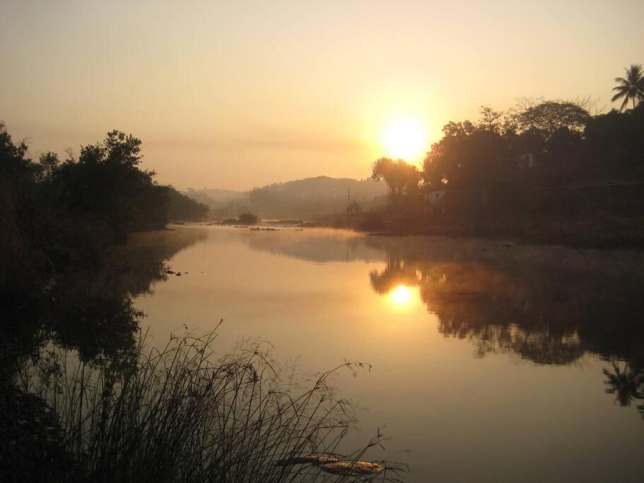 Chinchavli Sohana Eco Retreat Farmhouse - Karjat מראה חיצוני תמונה