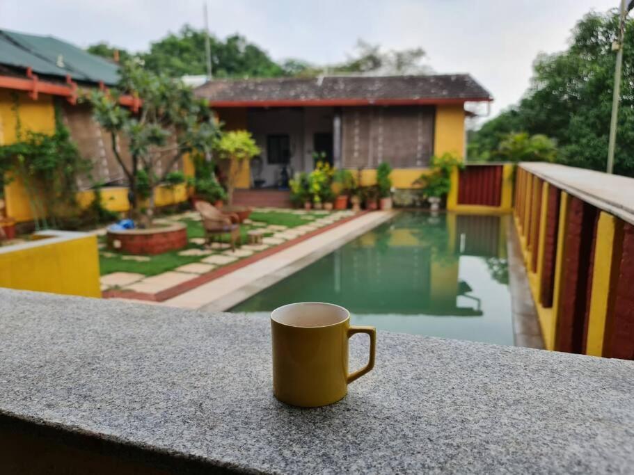 Chinchavli Sohana Eco Retreat Farmhouse - Karjat מראה חיצוני תמונה
